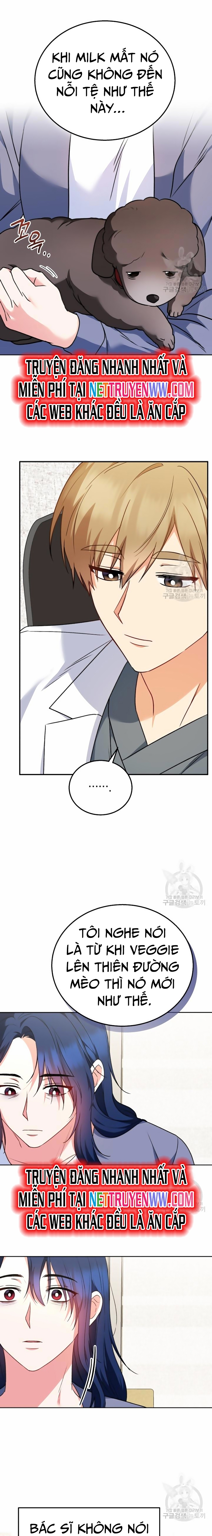 Xin Chào! Bác Sĩ Thú Y: Chapter 33