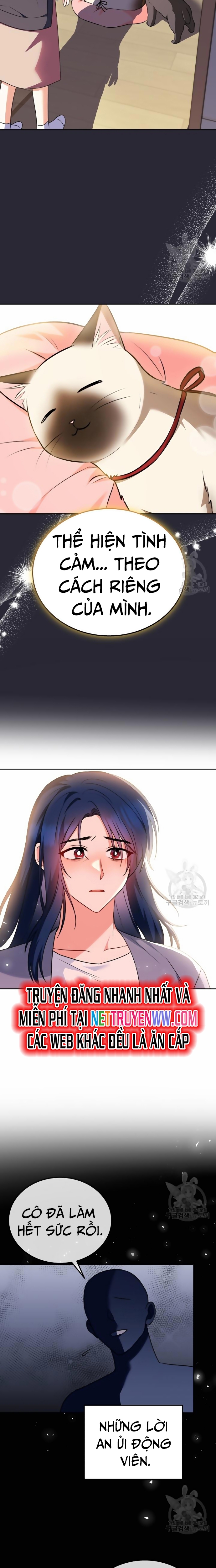 Xin Chào! Bác Sĩ Thú Y: Chapter 33