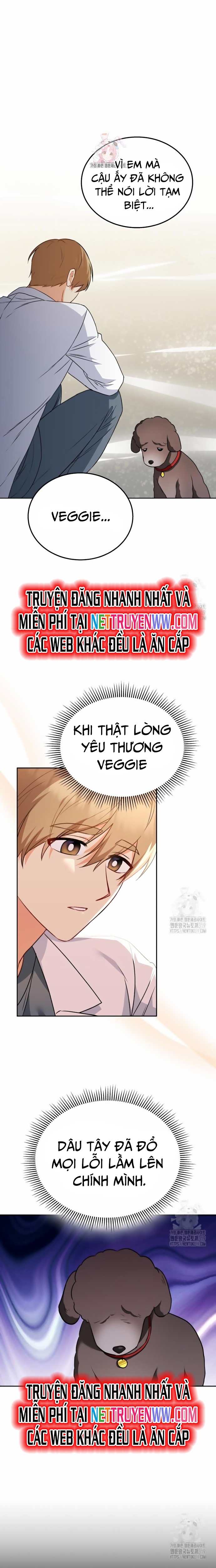 Xin Chào! Bác Sĩ Thú Y: Chapter 34