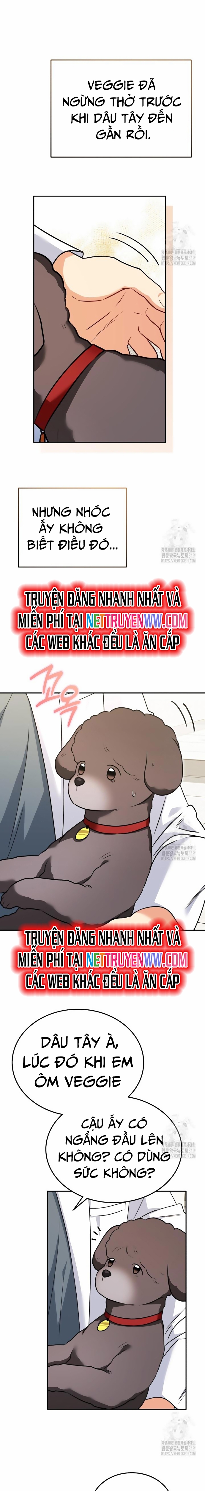 Xin Chào! Bác Sĩ Thú Y: Chapter 34