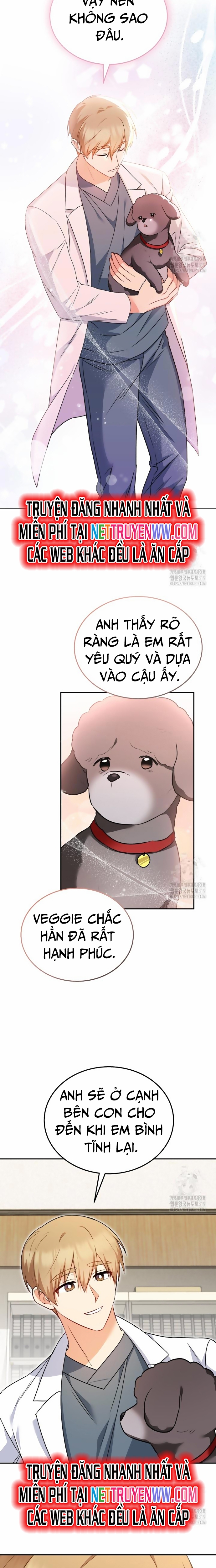 Xin Chào! Bác Sĩ Thú Y: Chapter 34