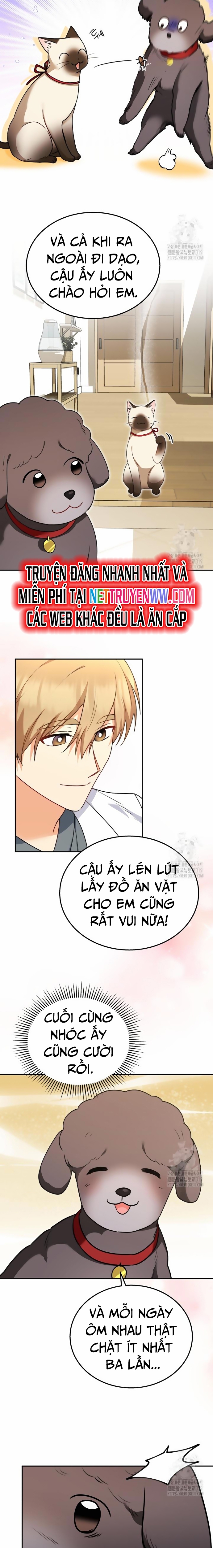 Xin Chào! Bác Sĩ Thú Y: Chapter 34