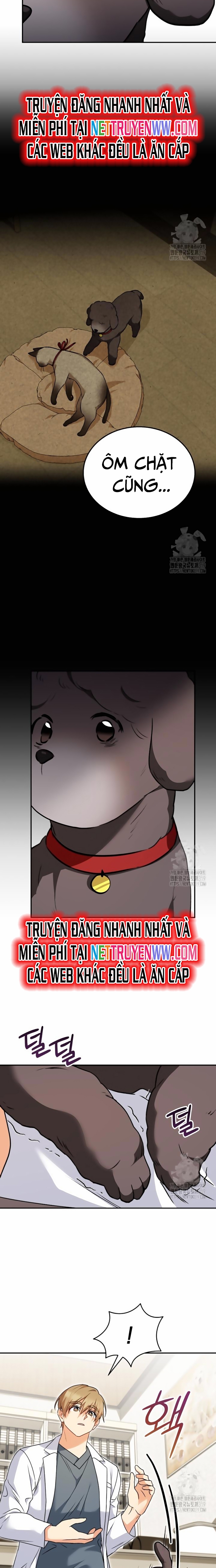 Xin Chào! Bác Sĩ Thú Y: Chapter 34