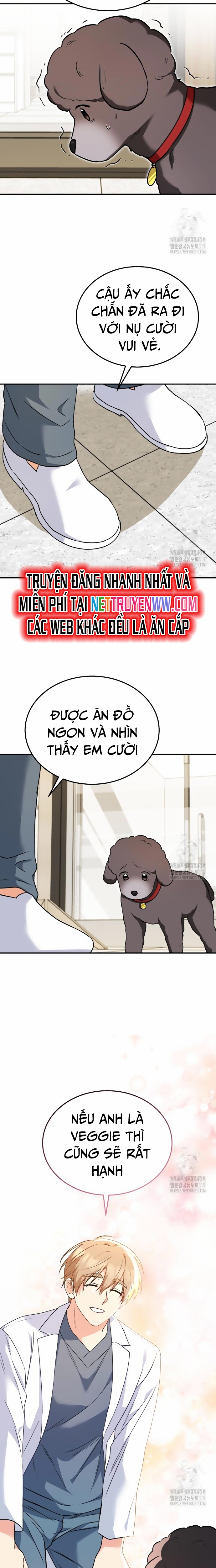 Xin Chào! Bác Sĩ Thú Y: Chapter 34