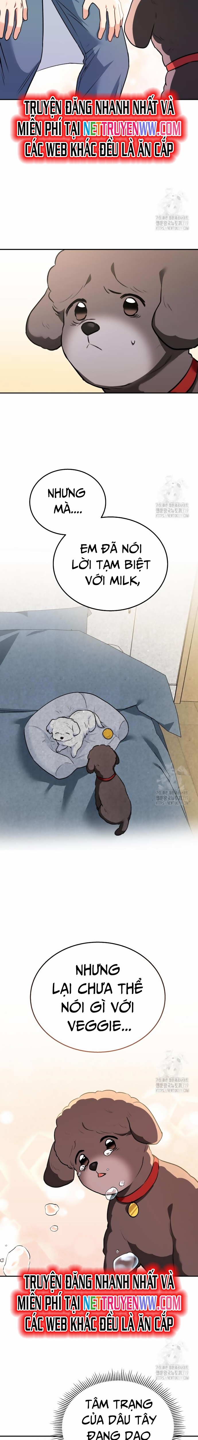 Xin Chào! Bác Sĩ Thú Y: Chapter 34