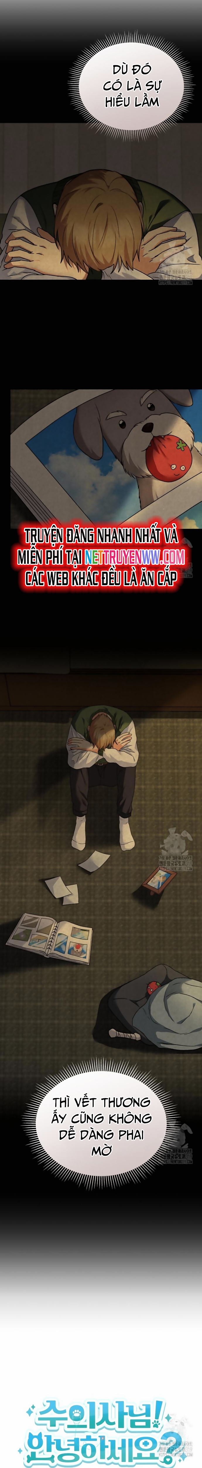 Xin Chào! Bác Sĩ Thú Y: Chapter 34