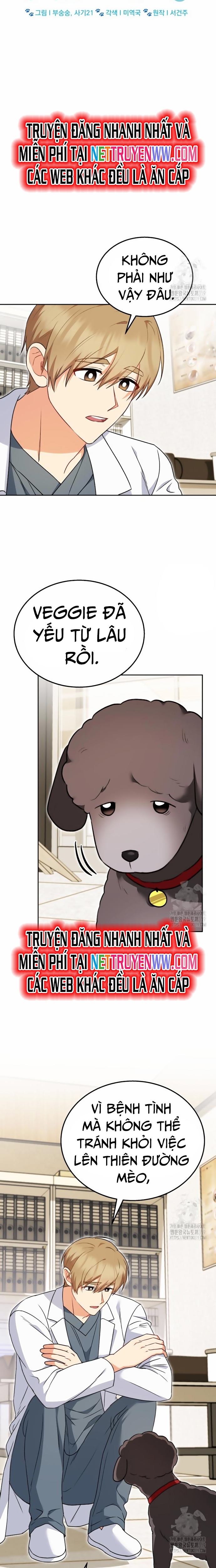 Xin Chào! Bác Sĩ Thú Y: Chapter 34