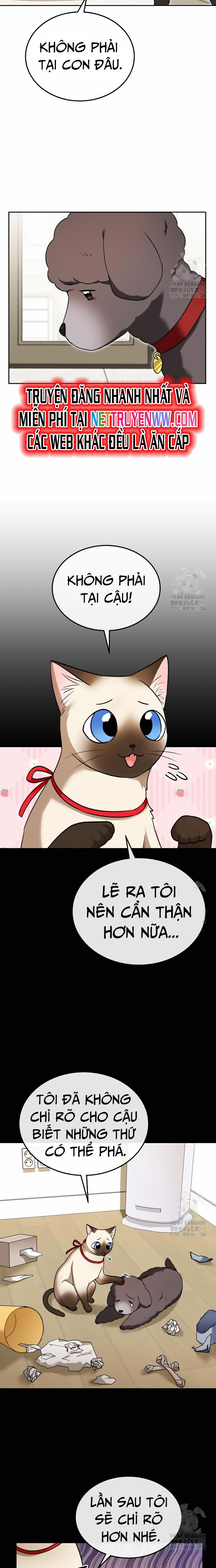 Xin Chào! Bác Sĩ Thú Y: Chapter 34