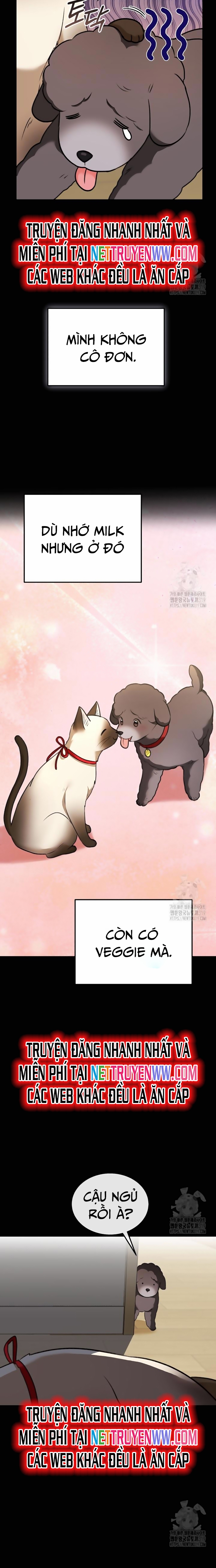 Xin Chào! Bác Sĩ Thú Y: Chapter 34