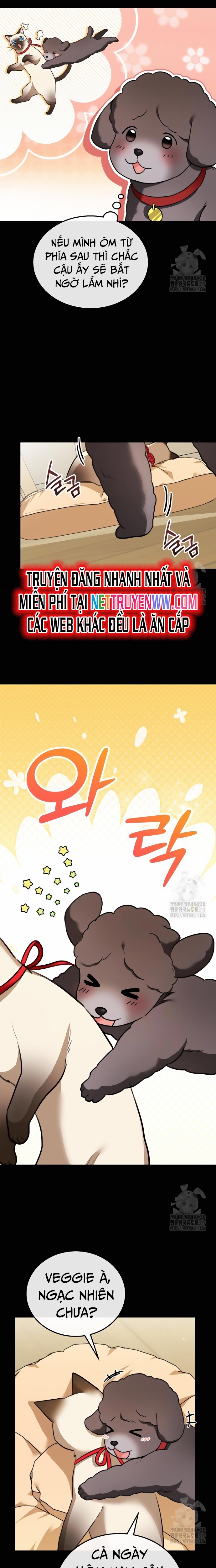 Xin Chào! Bác Sĩ Thú Y: Chapter 34