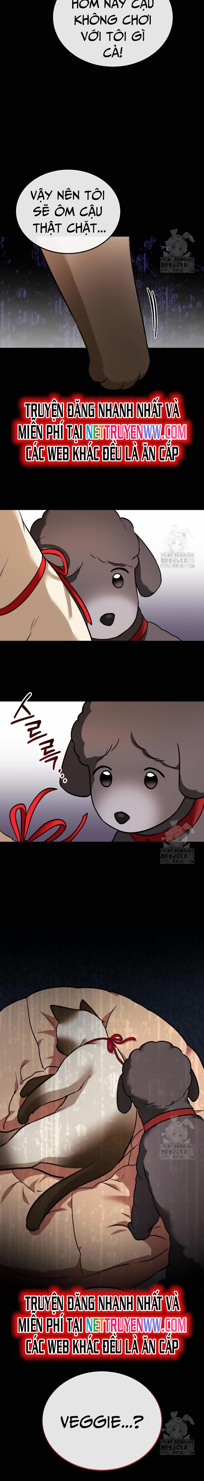 Xin Chào! Bác Sĩ Thú Y: Chapter 34