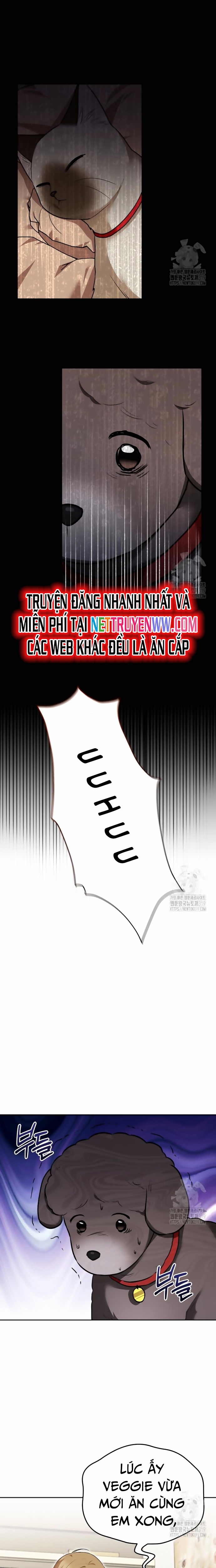 Xin Chào! Bác Sĩ Thú Y: Chapter 34