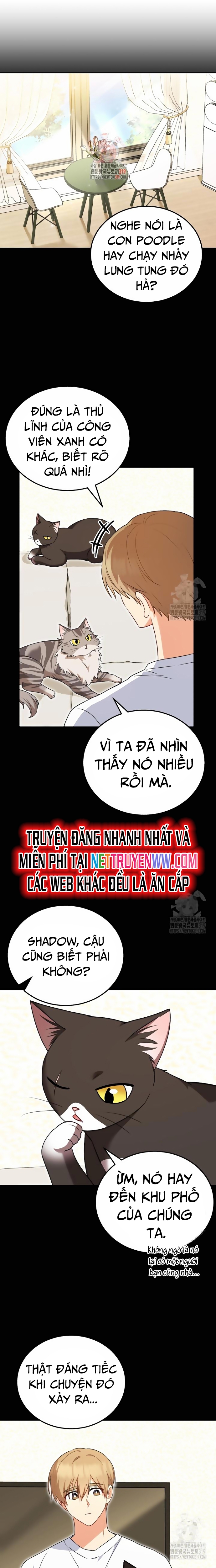Xin Chào! Bác Sĩ Thú Y: Chapter 35