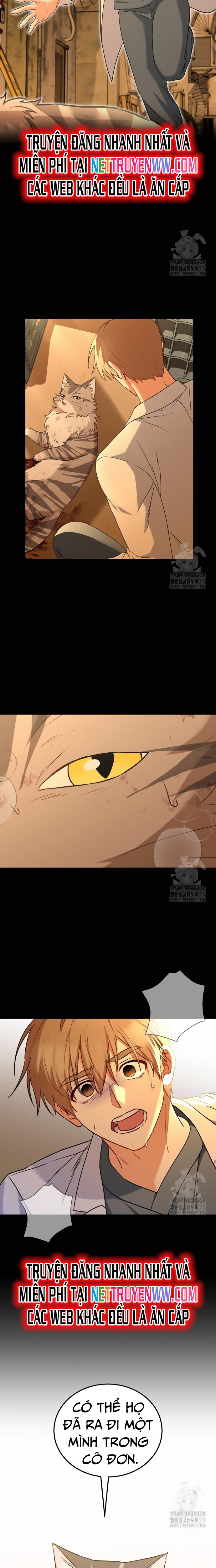 Xin Chào! Bác Sĩ Thú Y: Chapter 35