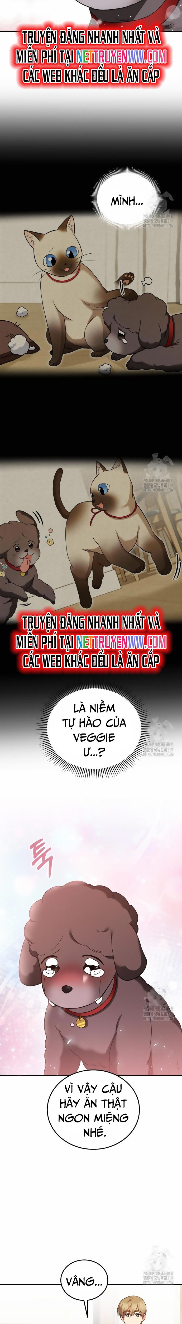 Xin Chào! Bác Sĩ Thú Y: Chapter 35