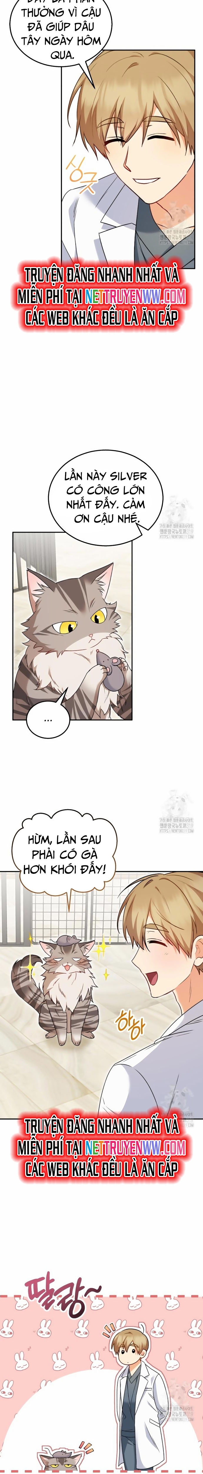 Xin Chào! Bác Sĩ Thú Y: Chapter 35