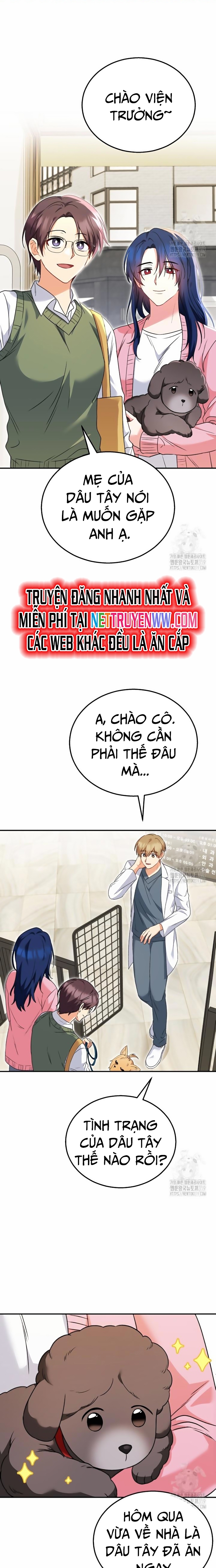 Xin Chào! Bác Sĩ Thú Y: Chapter 35