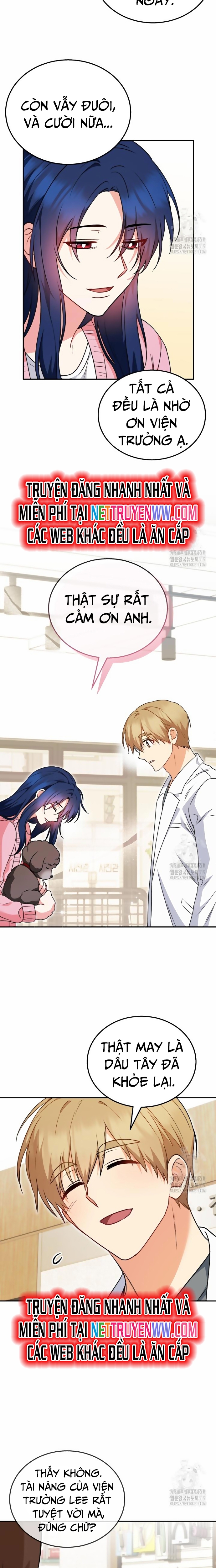 Xin Chào! Bác Sĩ Thú Y: Chapter 35