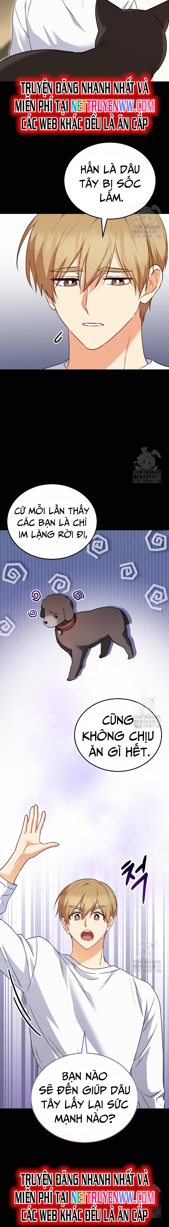 Xin Chào! Bác Sĩ Thú Y: Chapter 35