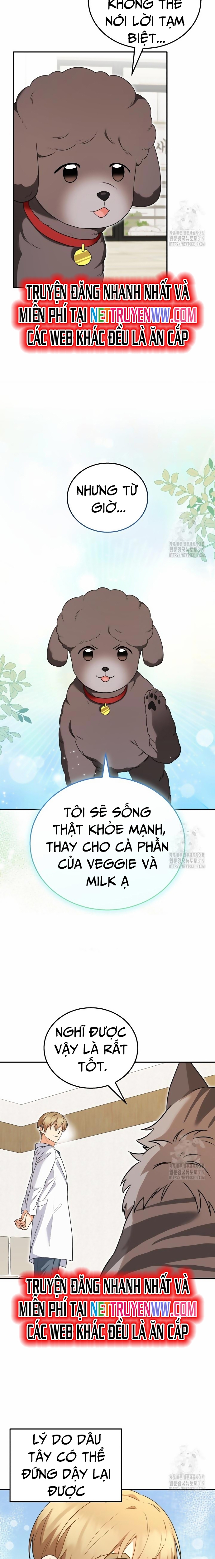 Xin Chào! Bác Sĩ Thú Y: Chapter 35