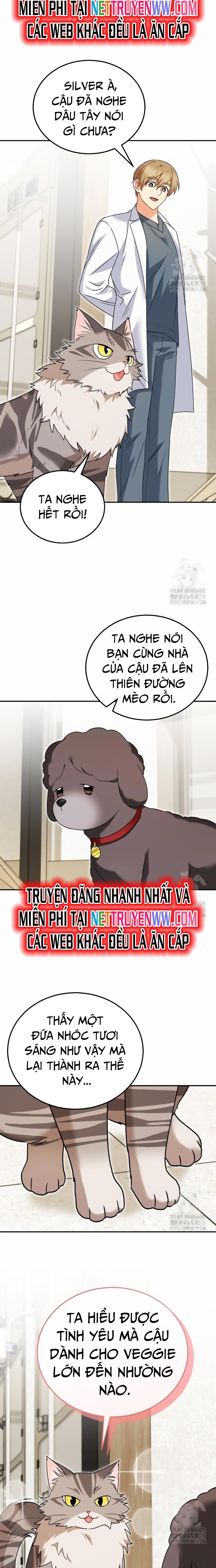 Xin Chào! Bác Sĩ Thú Y: Chapter 35