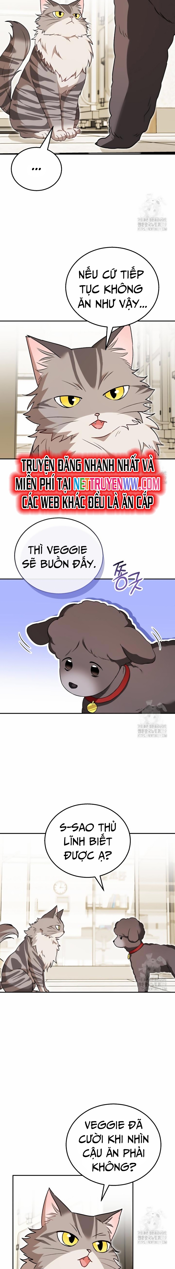 Xin Chào! Bác Sĩ Thú Y: Chapter 35