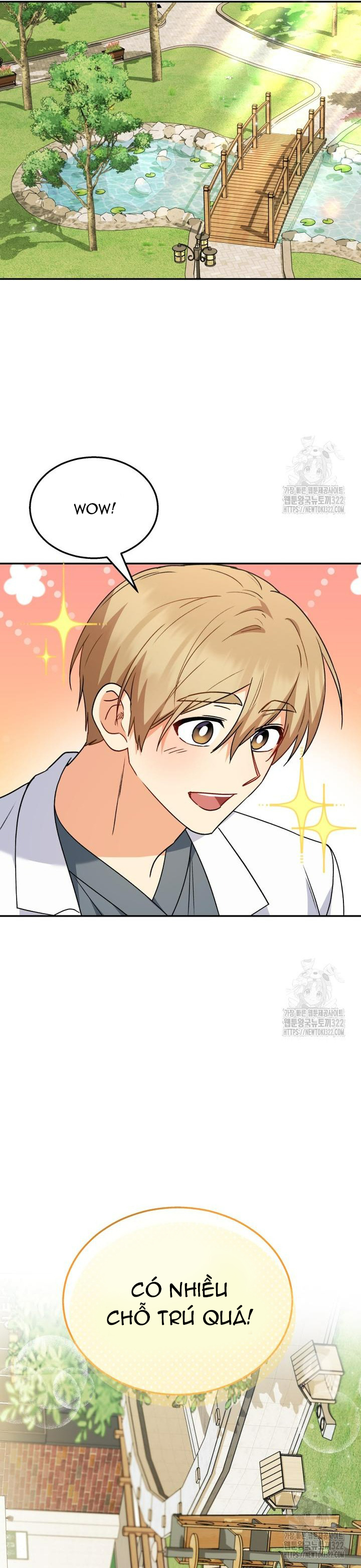 Xin Chào! Bác Sĩ Thú Y: Chapter 37