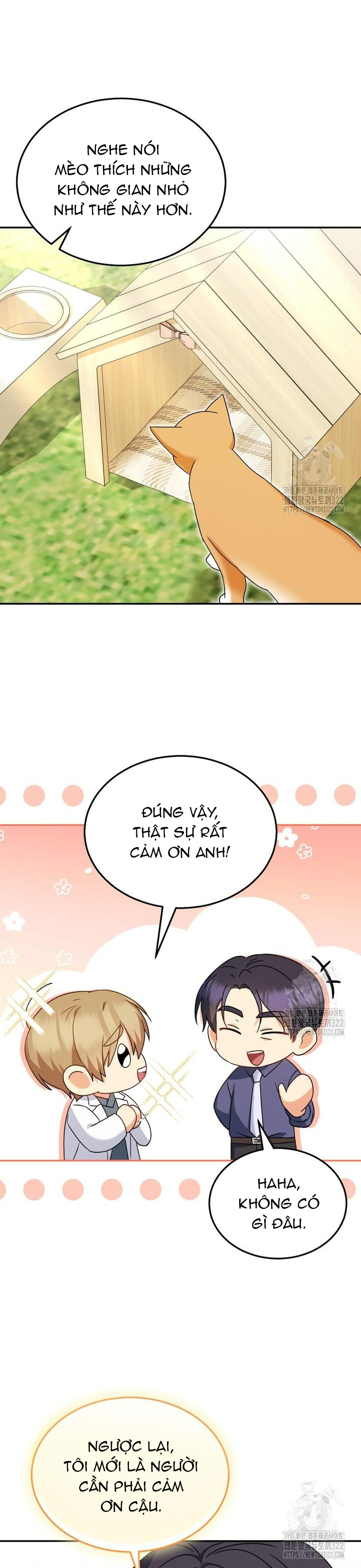 Xin Chào! Bác Sĩ Thú Y: Chapter 37