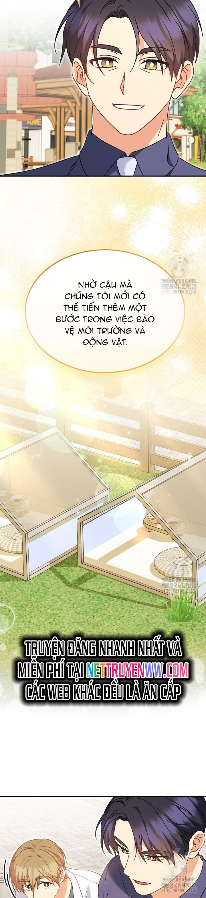 Xin Chào! Bác Sĩ Thú Y: Chapter 37