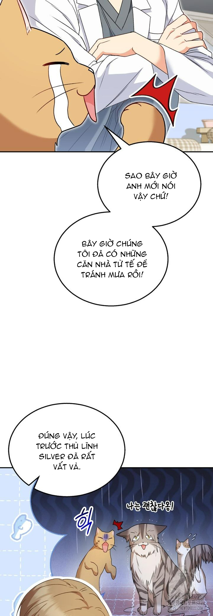 Xin Chào! Bác Sĩ Thú Y: Chapter 37