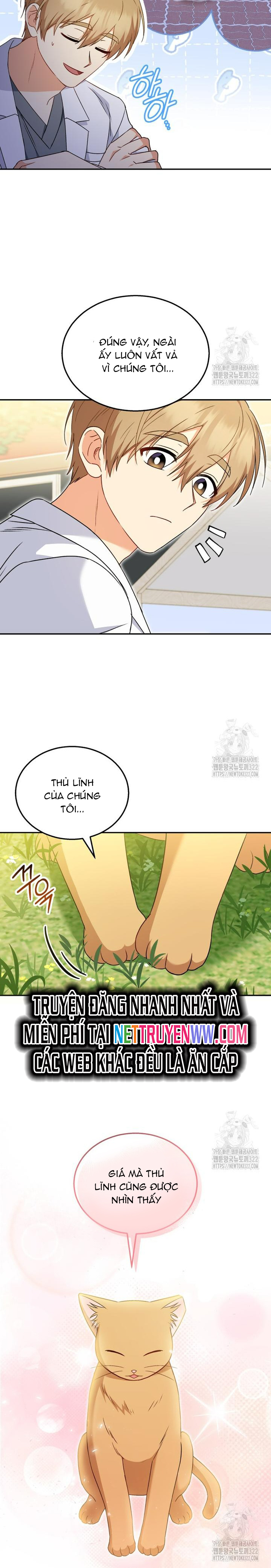 Xin Chào! Bác Sĩ Thú Y: Chapter 37