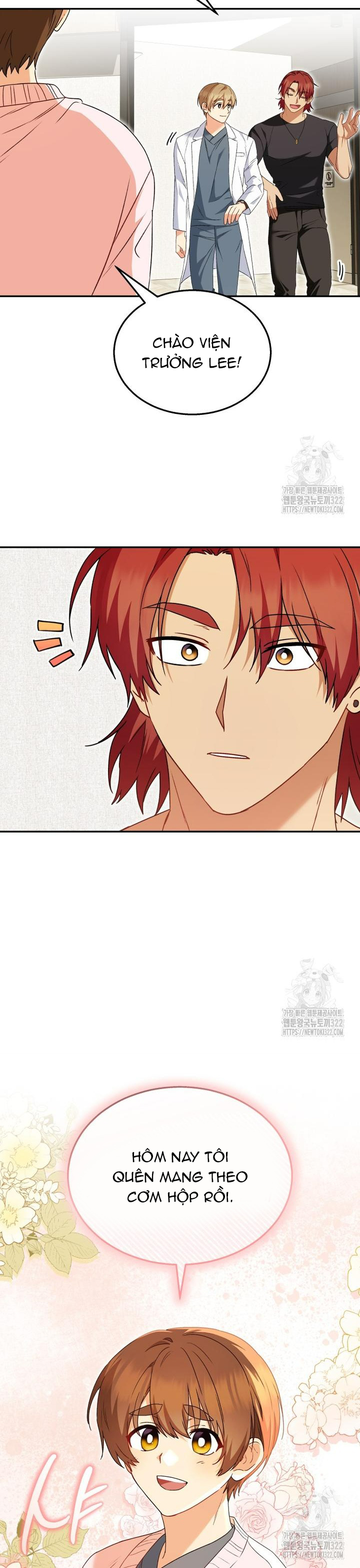 Xin Chào! Bác Sĩ Thú Y: Chapter 37