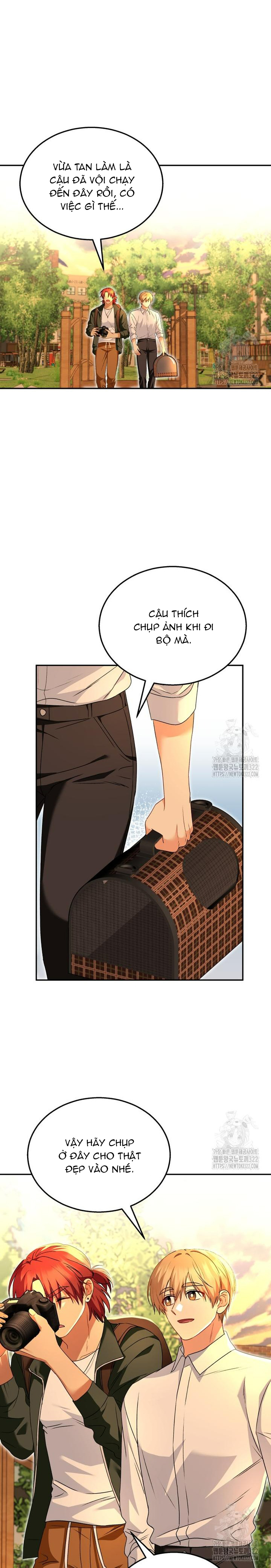 Xin Chào! Bác Sĩ Thú Y: Chapter 37