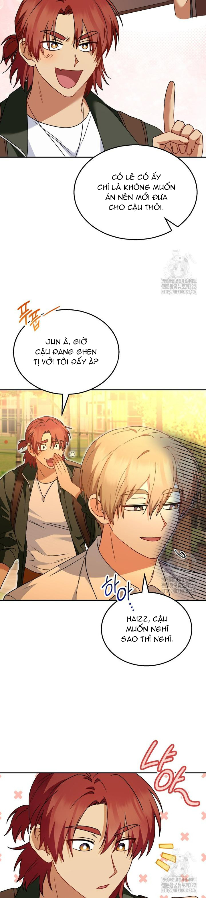 Xin Chào! Bác Sĩ Thú Y: Chapter 37