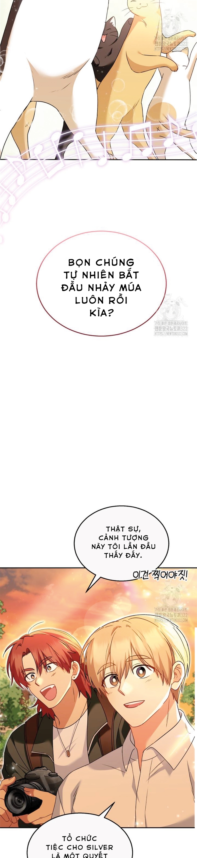 Xin Chào! Bác Sĩ Thú Y: Chapter 38