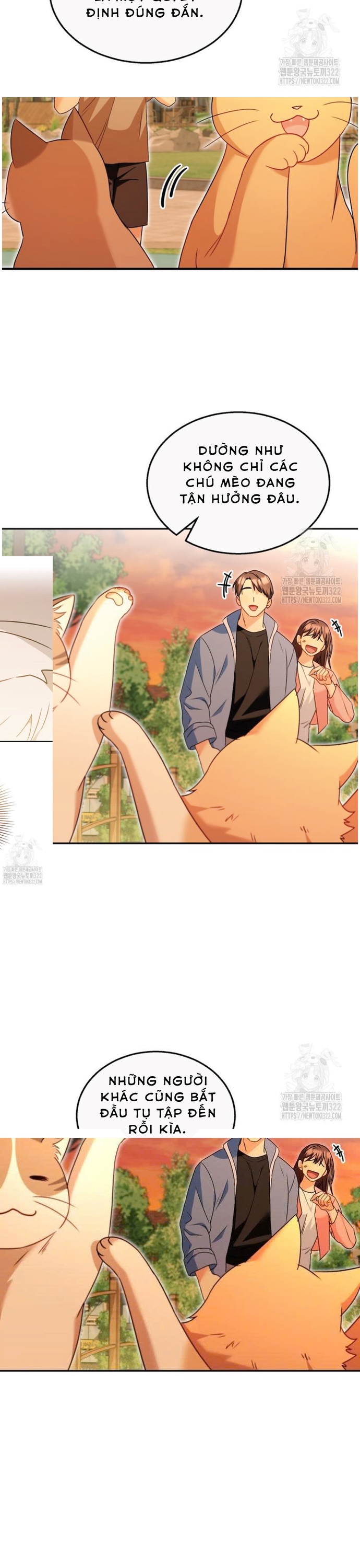 Xin Chào! Bác Sĩ Thú Y: Chapter 38