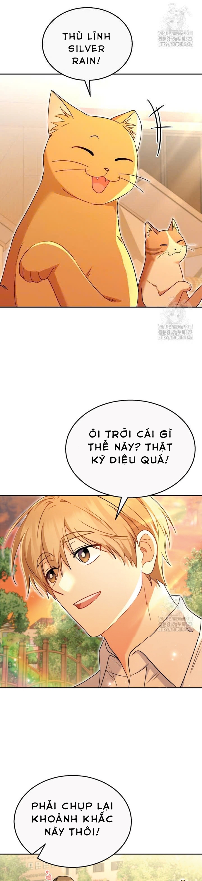 Xin Chào! Bác Sĩ Thú Y: Chapter 38
