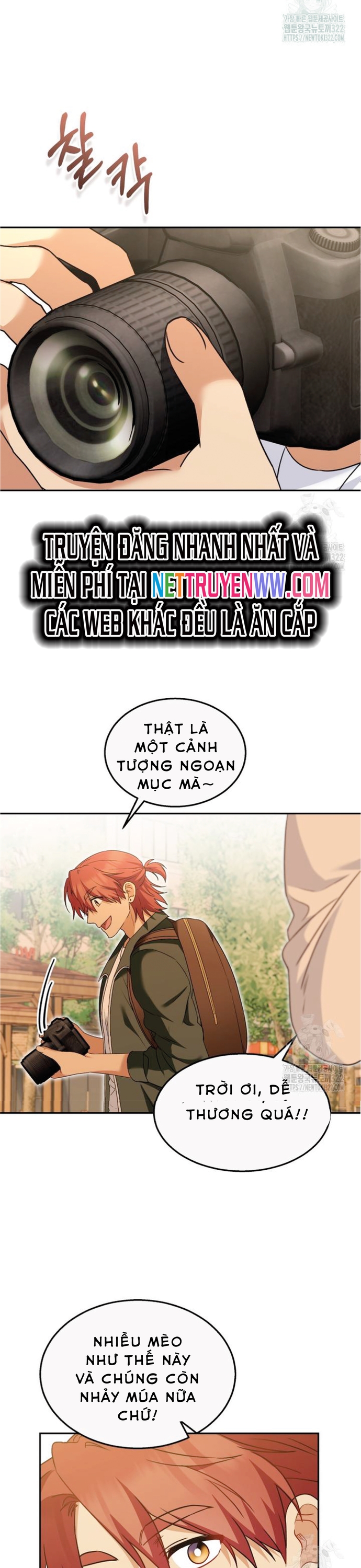 Xin Chào! Bác Sĩ Thú Y: Chapter 38