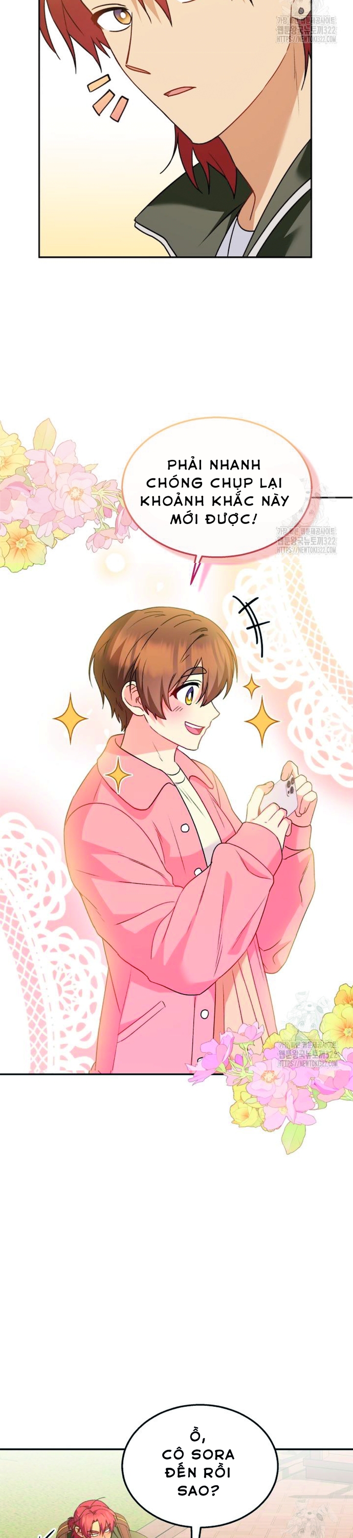 Xin Chào! Bác Sĩ Thú Y: Chapter 38