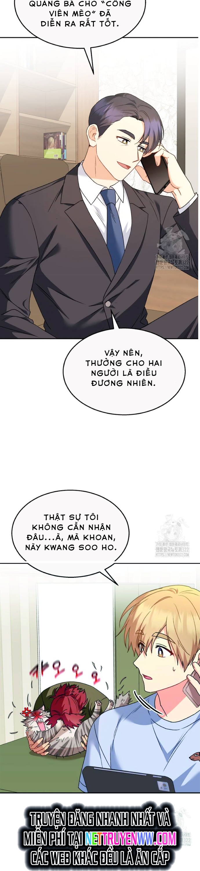 Xin Chào! Bác Sĩ Thú Y: Chapter 38