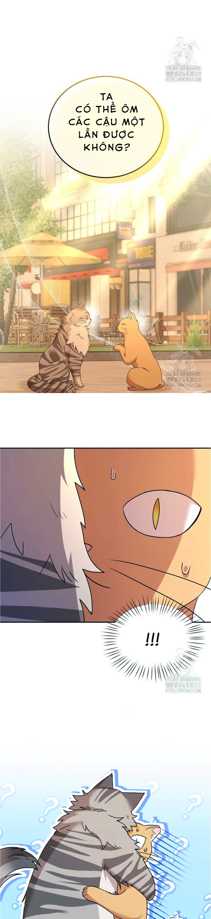 Xin Chào! Bác Sĩ Thú Y: Chapter 38