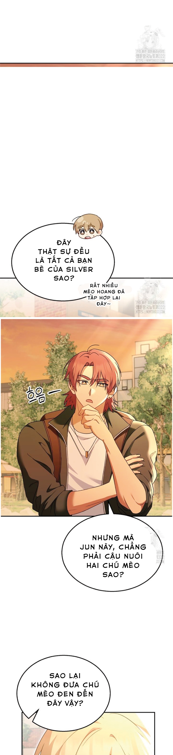 Xin Chào! Bác Sĩ Thú Y: Chapter 38