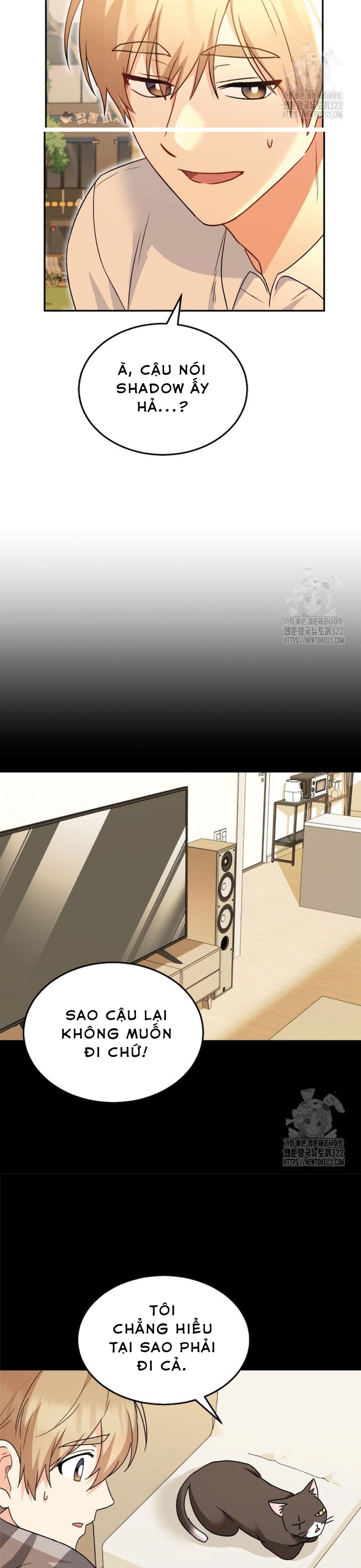 Xin Chào! Bác Sĩ Thú Y: Chapter 38