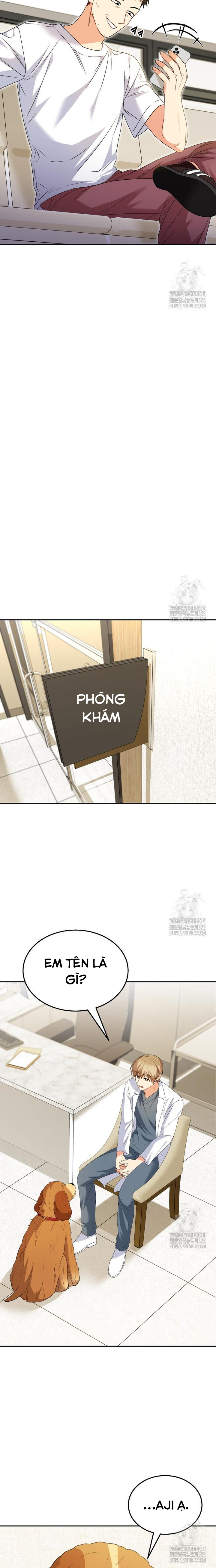 Xin Chào! Bác Sĩ Thú Y: Chapter 42