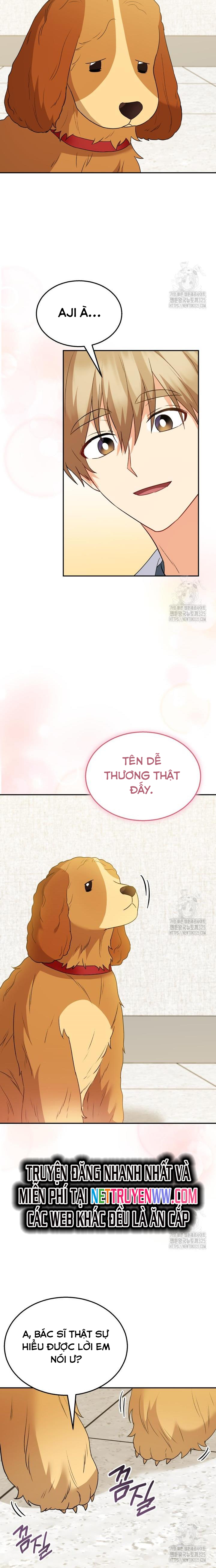 Xin Chào! Bác Sĩ Thú Y: Chapter 42