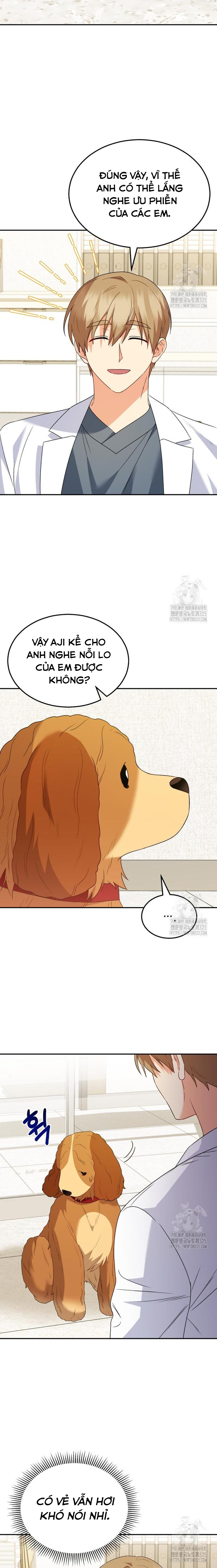 Xin Chào! Bác Sĩ Thú Y: Chapter 42