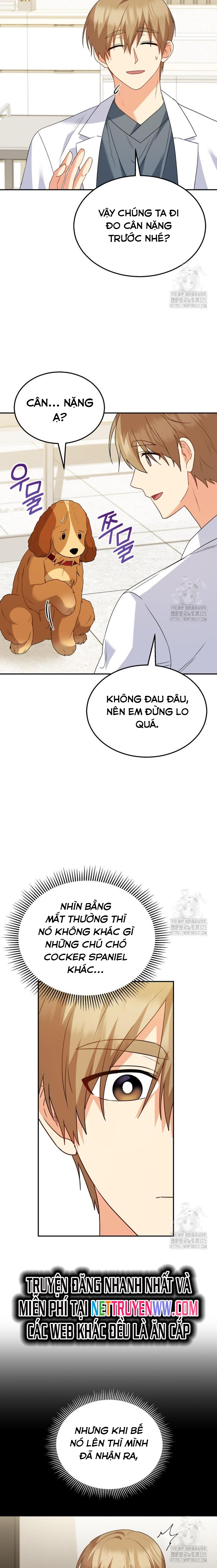 Xin Chào! Bác Sĩ Thú Y: Chapter 42
