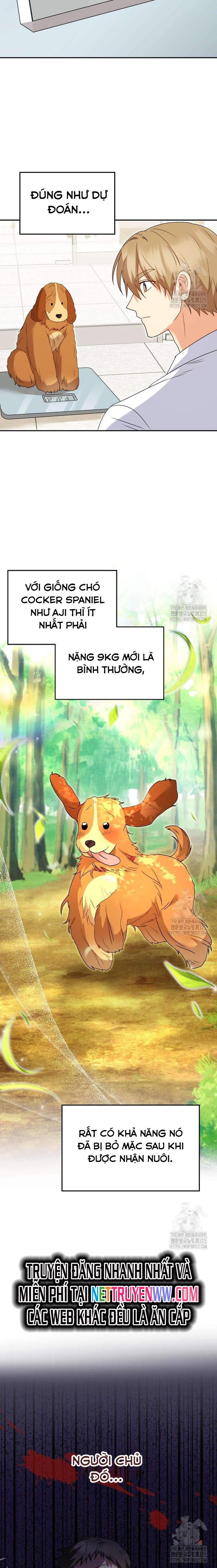 Xin Chào! Bác Sĩ Thú Y: Chapter 42