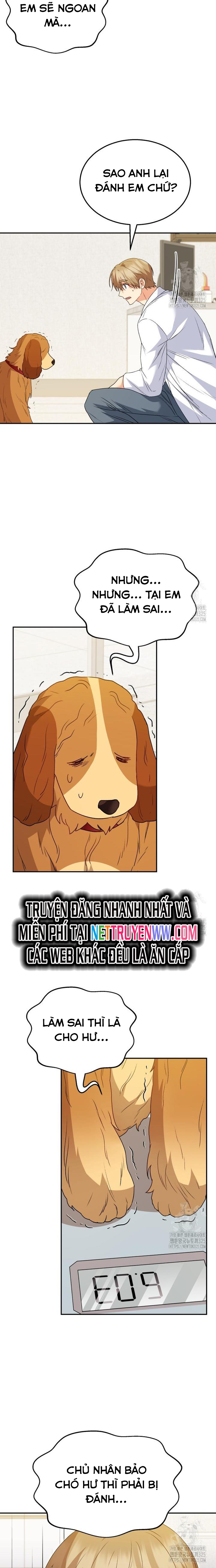 Xin Chào! Bác Sĩ Thú Y: Chapter 42