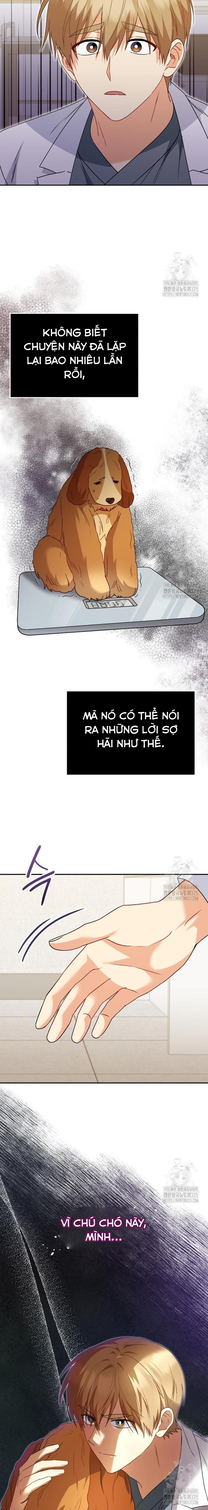 Xin Chào! Bác Sĩ Thú Y: Chapter 42